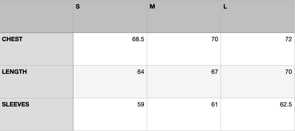 LAUD WORKWEAR JACKETS