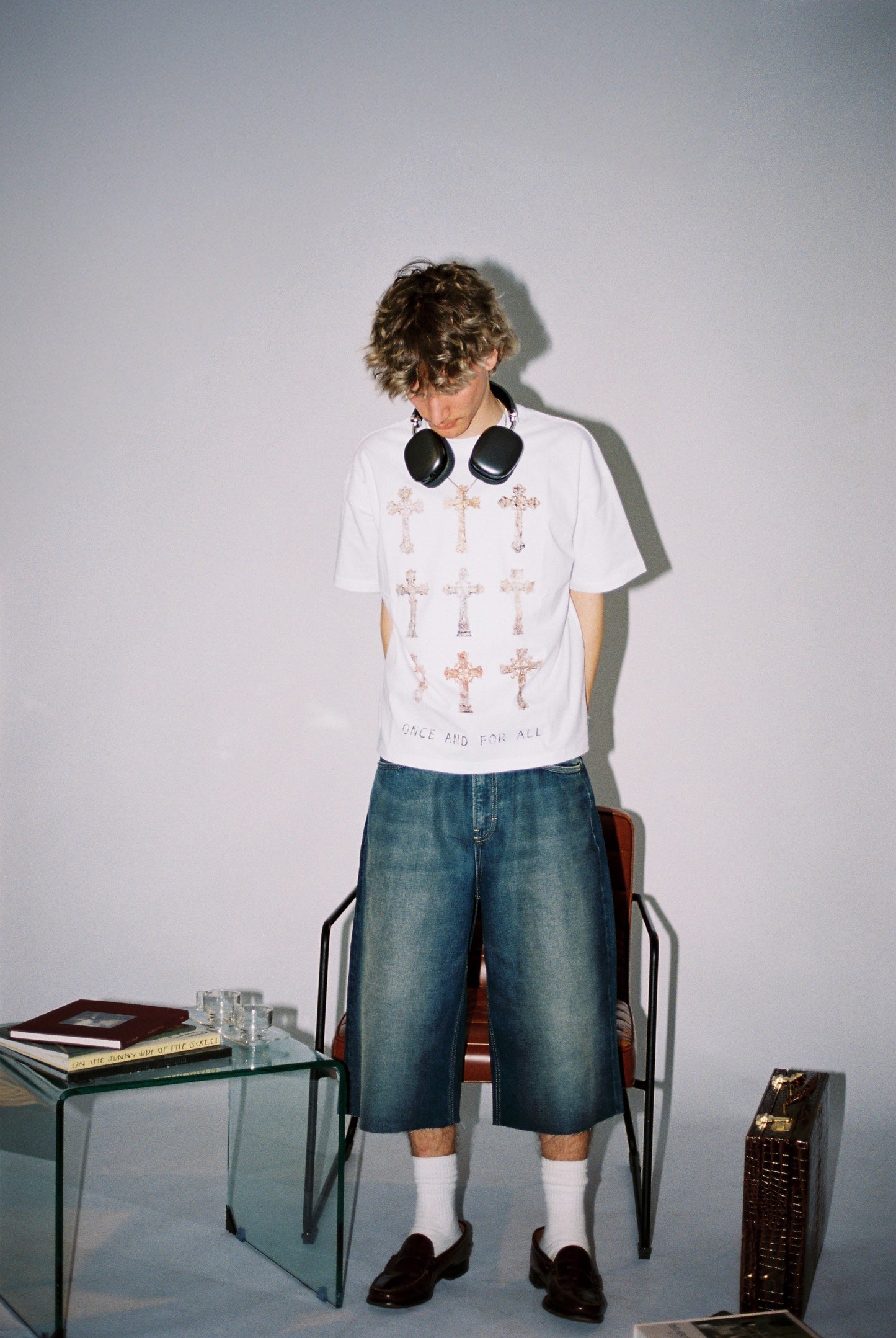 ONCE AND FOR ALL TEES