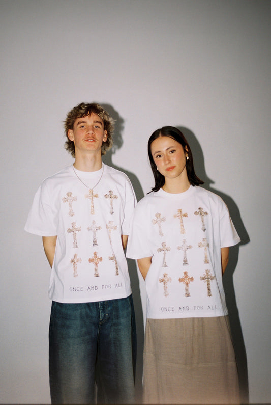 ONCE AND FOR ALL TEES