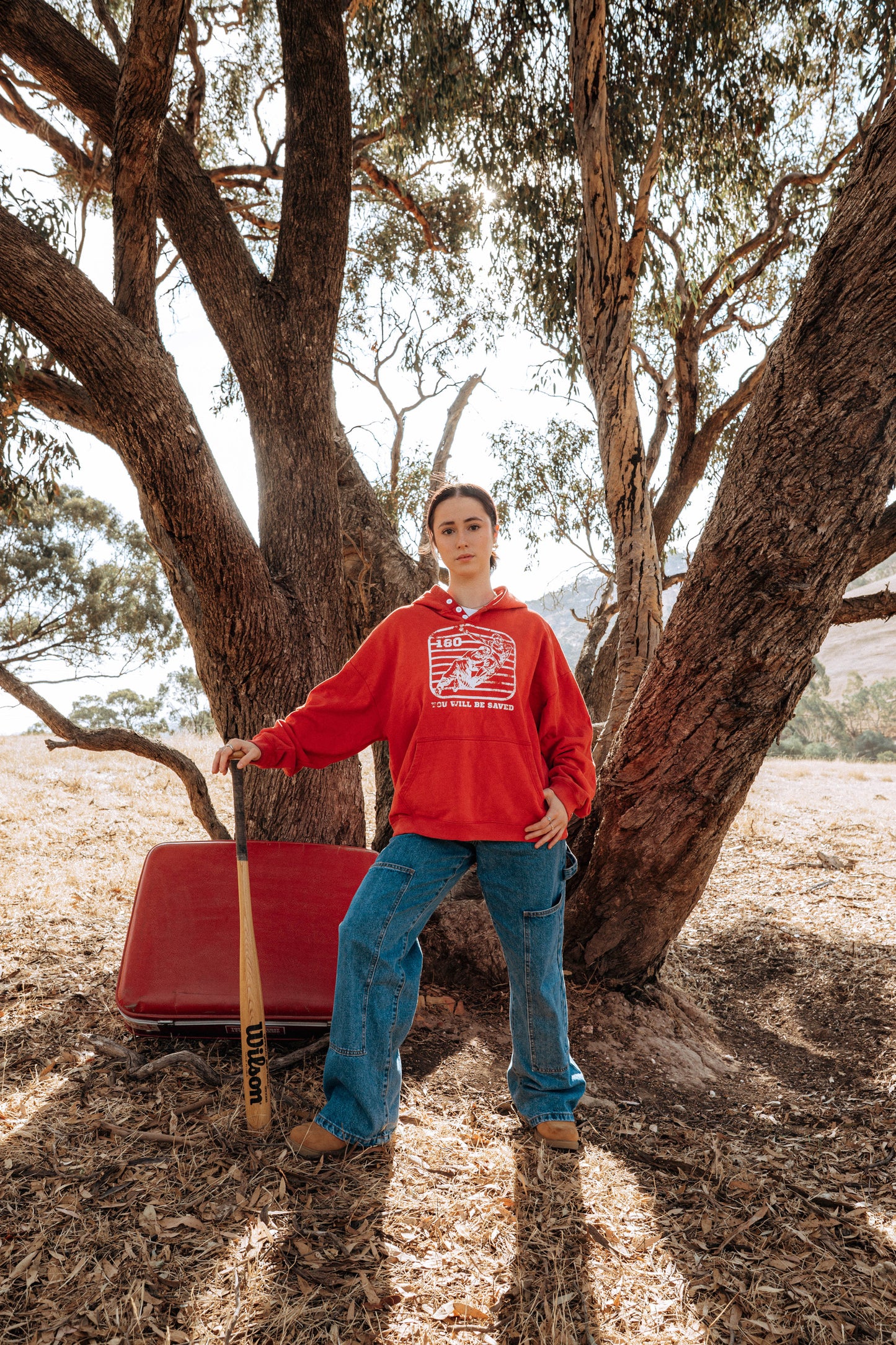 YOU WILL BE SAVED - HOODIE