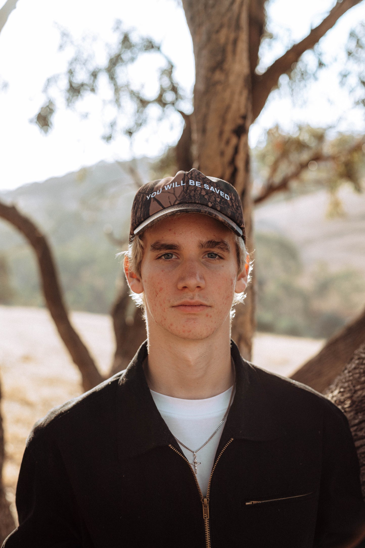 YOU WILL BE SAVED - HAT