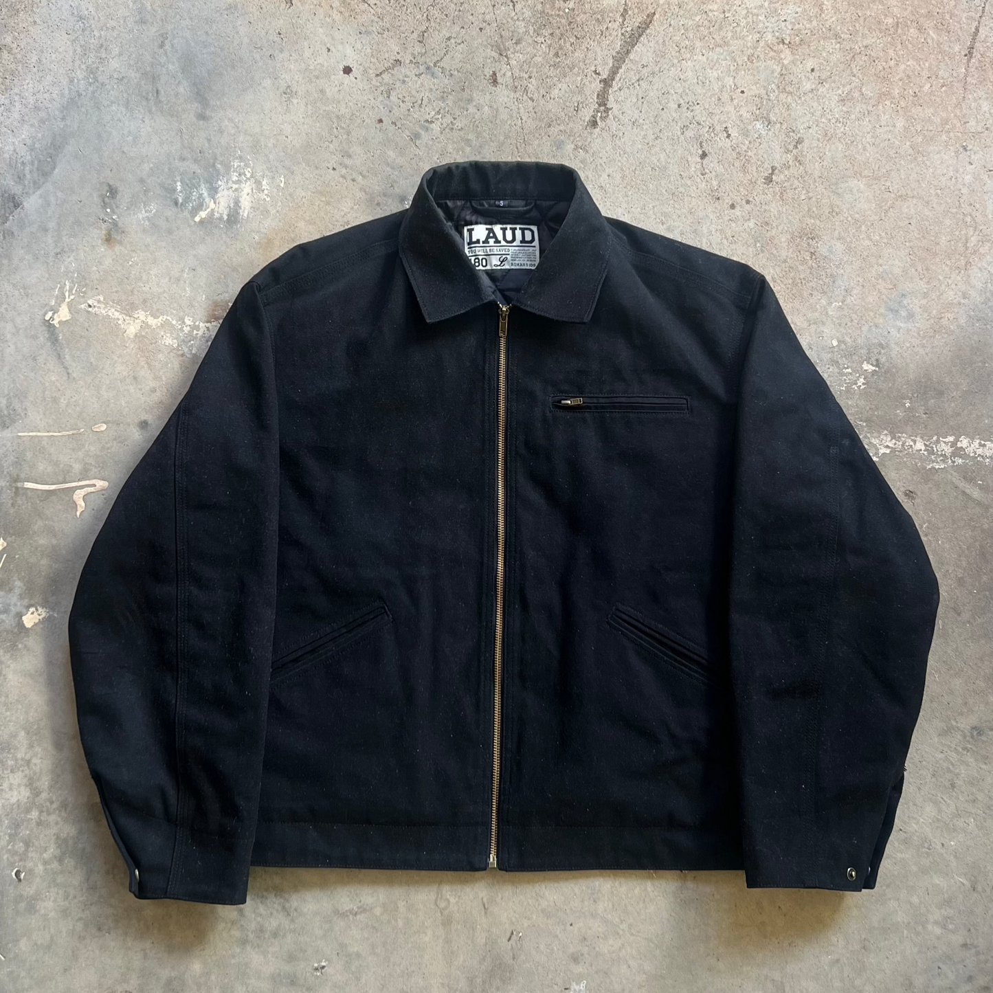 LAUD WORKWEAR JACKETS