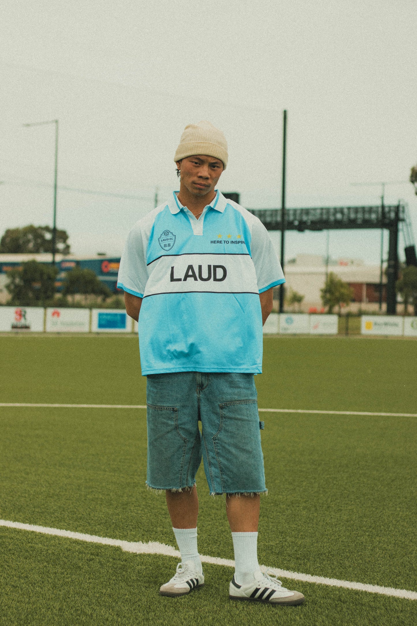 LAUD FC JERSEY